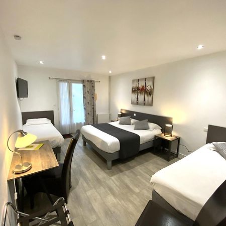 Logis Hotel L'Oliveraie Cognac Bagian luar foto