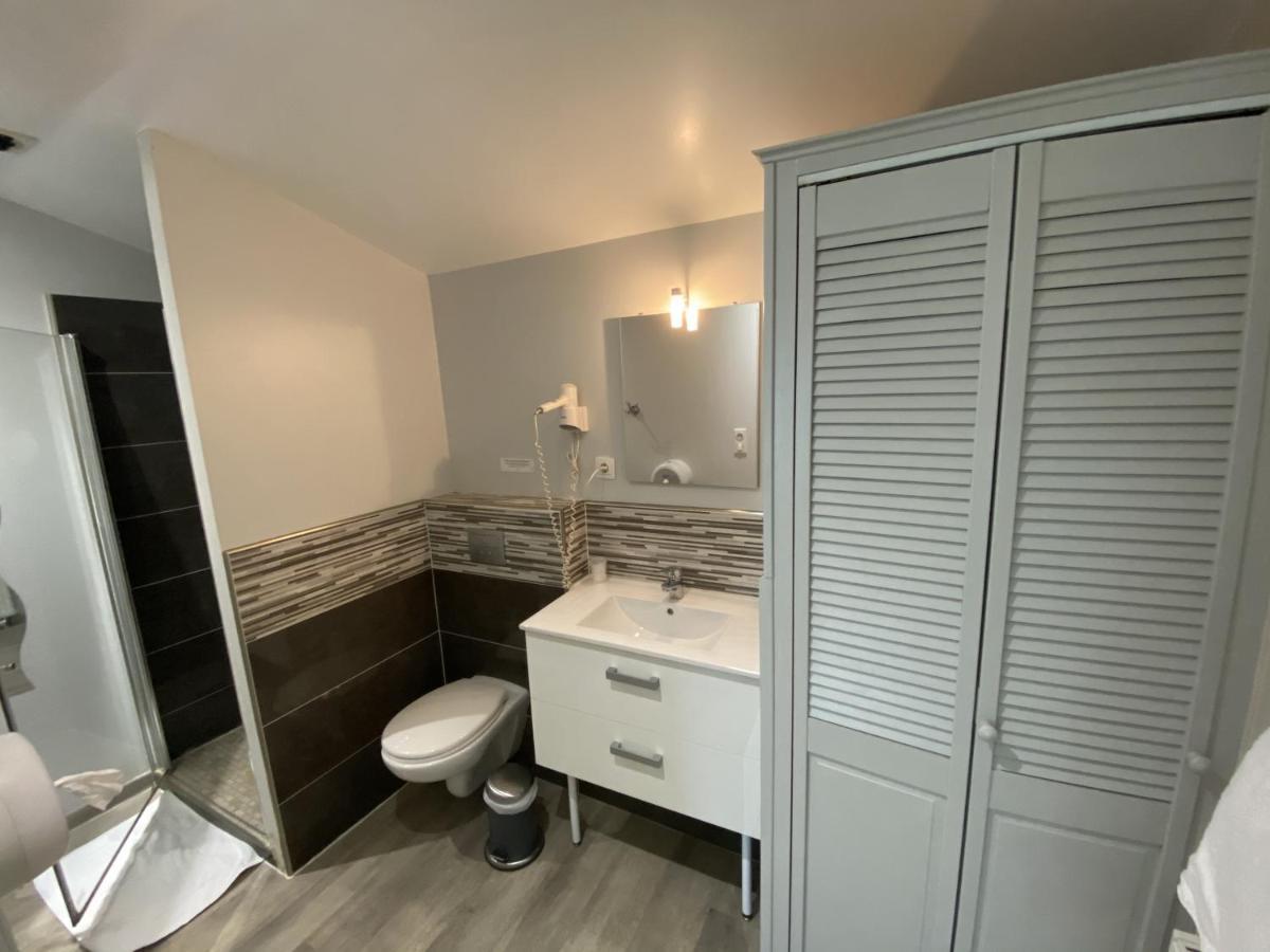 Logis Hotel L'Oliveraie Cognac Bagian luar foto